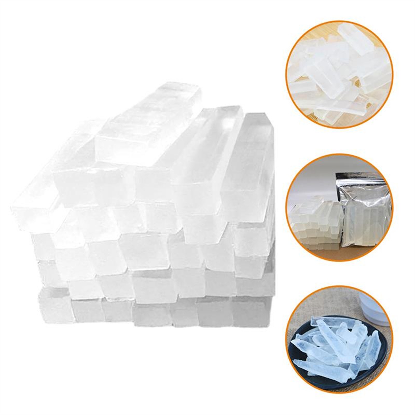Przezroczyste glicerynowe bazy – Soap Making Activity recenzja i cena